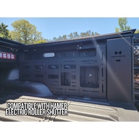 Kinetiq 4x4 Molle Panel Side Storage Unit (Drivers Side) to suit BYD Shark 6 - Thumbnail