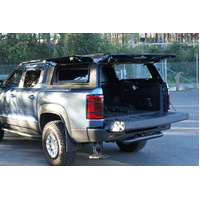 KINETIQ COMMAND Canopy to suit BYD Shark 6 (Central Locking with Solid Side Doors) (ETA late October 2026)  - Thumbnail