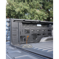 Kinetiq 4x4 BYD Shark 6 Tailgate Dust Seal Kit - PREORDER NOW! STOCK ARRIVING JUNE  - Thumbnail