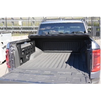 Bundle Deal 12 - Kinetiq 4x4 Tri Fold Tonneau Cover & Molle Side Storage Combo - Thumbnail