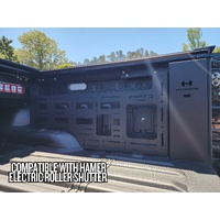Kinetiq 4x4 Molle Panel Side Storage Units (Driver & Passenger Side Pair) to suit BYD Shark 6 - Thumbnail
