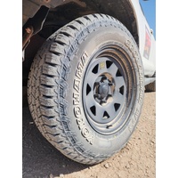 Yokohama 225/70R16 103H G018 AT4 RBL - Thumbnail