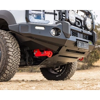 Ironman 4x4 BYD Shark 6 Deluxe Bull Bar - Thumbnail