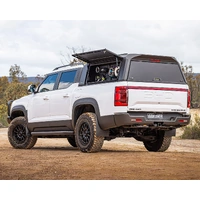 Ironman 4x4 BYD Shark 6 Raid Canopy Storage Bin - Right - Thumbnail