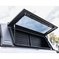 Ironman 4x4 BYD Shark 6 Raid Canopy Central Locking Kit - Thumbnail