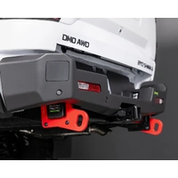 Ironman 4x4 BYD Shark 6 Rear Protection Tow Bar - Thumbnail