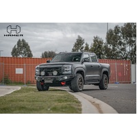 Hamer 4x4 King series bull bar for BYD Shark 6! - Thumbnail