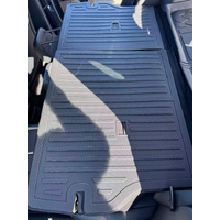 KINETIQ 4x4 BYD ATTO 3 Rear Seat Back Protectors (Back of Seat Protection Mats) - Thumbnail