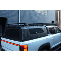 Kinetiq 4x4 Canopy Roof Cross Bars (Pair) - Thumbnail