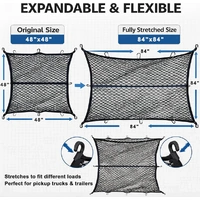 Kinetiq 4x4 Heavy Duty Cargo Net - Thumbnail
