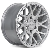 ROH Crawler 17x9 +40 (6x139.7) Full Machined - Thumbnail