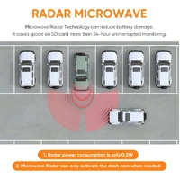 Kinetiq 4x4 Type-C Hardwire Kit with 24 Hour Parking Monitor Detection - OBD Cable included - Thumbnail