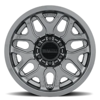 Method MR322 20x9 +12 (6x139.7) Gloss Titanium - Thumbnail