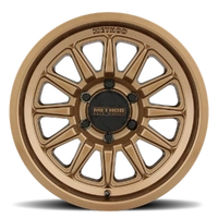 Method MR323 18x9 +12 (6x135) Gloss Bronze - Thumbnail