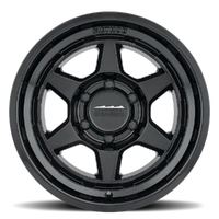 Method MR708 Bead Grip 17x8.5 +25 (6x135) Gloss Black - Thumbnail