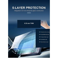 Kinetiq 4x4 15.6" Tempered Glass Screen Protector with Easy - Align Frame - Thumbnail