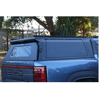 KINETIQ COMMAND Canopy to suit BYD Shark 6 (Central Locking with Solid Side Doors) (ETA late October 2026)  - Thumbnail