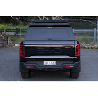 KINETIQ COMMAND Canopy to suit BYD Shark 6 (Central Locking with Solid Side Doors) - Thumbnail