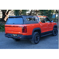 KINETIQ VISTA Canopy to suit BYD Shark 6 (Glass Sides & Sliding Window) - SOLD OUT! AUGUST PRE-ORDERS NOW OPEN!  - Thumbnail