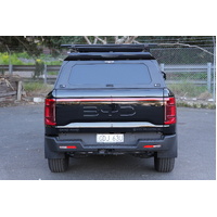 KINETIQ CORE Canopy to suit BYD Shark 6 (Solid Side Doors) - Thumbnail