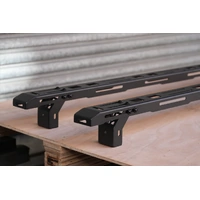 Kinetiq 4x4 Heavy Duty Cross Bars to suit KINETIQ Roller Shutter (Pair) - Thumbnail