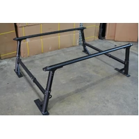 Kinetiq 4x4 Large Height Adjustable Tub Rack to suit KINETIQ Roller Shutter - Thumbnail