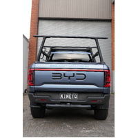 Kinetiq 4x4 Tow Bar Hitch Step - PREORDER NOW! STOCK ARRIVING JUNE - Thumbnail