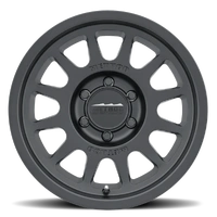 Method MR703 HD Bead Grip 18x9 +40 (8x170) Matte Black - Thumbnail