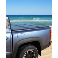 Bundle Deal 12 - Kinetiq 4x4 Tri Fold Tonneau Cover & Molle Side Storage Combo - Thumbnail