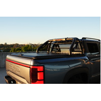 Bundle Deal 2 - Kinetiq 4x4 Manual Roller Shutter & Sports Bar Combo! - Thumbnail