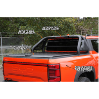 Bundle Deal 2 - Kinetiq 4x4 Manual Roller Shutter & Sports Bar Combo! - Thumbnail