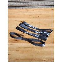 Kinetiq 4x4 30cm Soft Loop Extension Strap for 25mm Straps (Set of 4) - Thumbnail