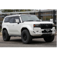 Toyota Landcruiser 250 Series Package Deal 11 - Westcott Designs Lift Kit with 17" ROH Wheels and 35" Yokohama Geolandar G016 X-AT Tyres! - Thumbnail