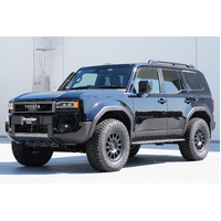 Toyota Landcruiser 250 Series Package Deal 4 - Westcott Designs Lift Kit with 18" Method Wheels and 33" Yokohama Geolandar G016 X-AT Tyres! - Thumbnail