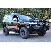 Toyota Landcruiser 300 Series Package Deal 1 - 17" Method Race Wheels with Yokohama Geolandar G016 X-AT Tyres! - Thumbnail