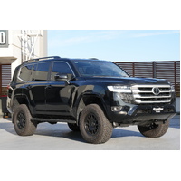 Toyota Landcruiser 300 Series Package Deal 4 - Bilstein 2" B60 Lift Kit with 17" Method Race Wheels and 33" Yokohama Geolandar G016 X-AT Tyres! - Thumbnail