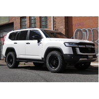 Toyota Landcruiser 300 Series Package Deal 8 - 18" ROH Wheels with Yokohama Geolandar G016 X-AT Tyres! - Thumbnail