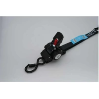 KINETIQ Automatic Retractable Ratchet Strap - 3m Length (25mm Width) - Thumbnail