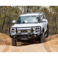 Ironman 4x4 BYD Shark 6 Deluxe Bull Bar - Thumbnail