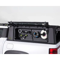 Ironman 4x4 BYD Shark 6 Raid Canopy Storage Bin - Left - Thumbnail