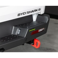 Ironman 4x4 BYD Shark 6 Rear Protection Tow Bar - Thumbnail