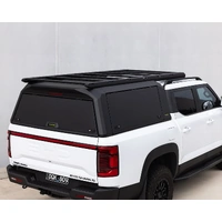 Ironman 4x4 BYD Shark 6 Cantilever Roof Rack - Thumbnail