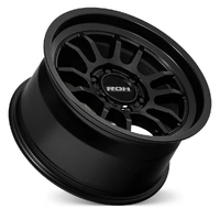 ROH Arc 17x9 +12 (6x139.7) Matte Black  - Thumbnail