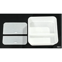 KINETIQ 4x4 Denza B5 Centre Console Armrest Storage Box - Thumbnail