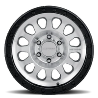 Method MR315 18x9 +18 (6x139.7) Machined/Gloss Black Lip - Thumbnail