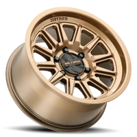 Method MR323 18x9 +12 (6x135) Gloss Bronze - Thumbnail