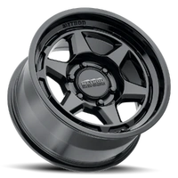 Method MR708 Bead Grip 17x8.5 +25 (6x135) Gloss Black - Thumbnail