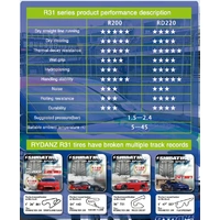 Rydanz 245/40R18 97WXL R31 200TW - Thumbnail