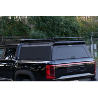 KINETIQ COMMAND Canopy to suit BYD Shark 6 (Central Locking with Solid Side Doors) - Thumbnail