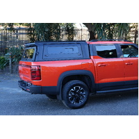 KINETIQ VISTA Canopy to suit BYD Shark 6 (Glass Sides & Sliding Window) - SOLD OUT! AUGUST PRE-ORDERS NOW OPEN!  - Thumbnail